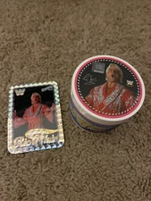 SUAVECITO - NATURE BOY RIC FLAIR CLAY POMADE - LIMITED EDITION WWE W STICKER
