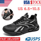 Men's Athletic Running Casual Sneakers Sports Jogging Tennis Shoes Walking Gym