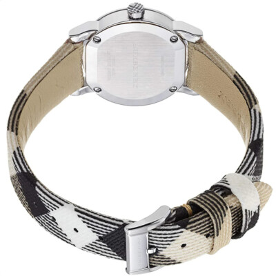 Burberry City Silver Men's Watch - BU9357 for sale online | eBay