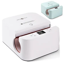 HTVRONT 10-30OZ Automatic Mug Heat Press Machine Tumbler Transfer Sublimation
