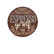 Perfectly Posh ESPRESSO YO’SELF BODY SCRUB 8 oz