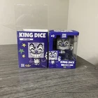 Youtooz Collectible Cuphead King Dice 4.5" Vinyl Figure Toy w Protector New