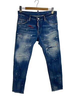 DSQUARED2 other bottom 46 denim IDG S71LB1029 Used | eBay DSQUARED2 other bottom 46 denim IDG S71LB1029 Used | eBay