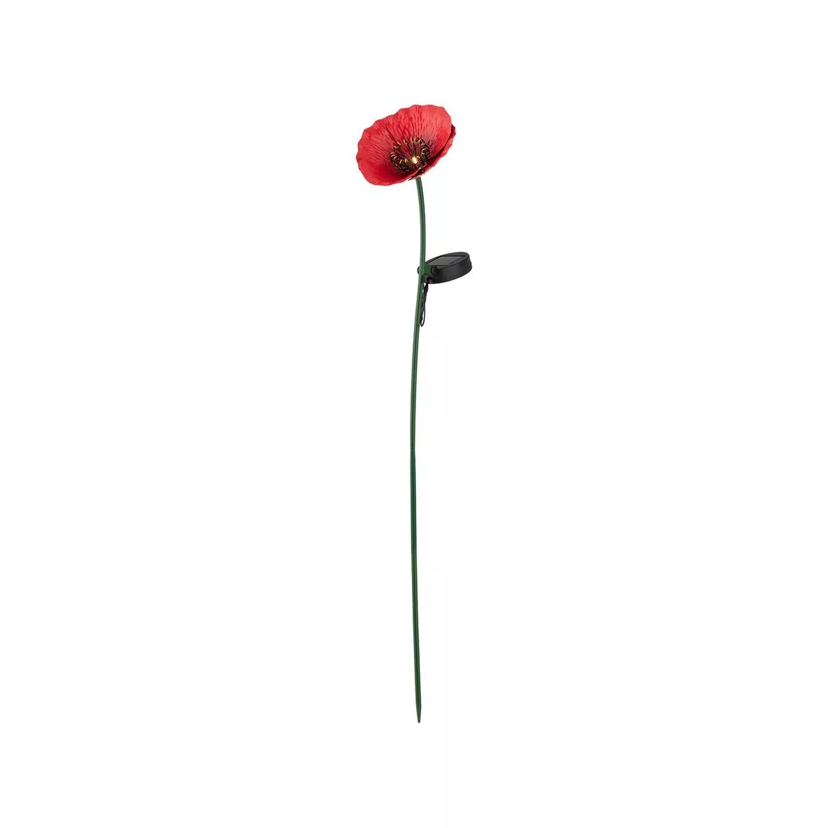 Solar poppy lights deals