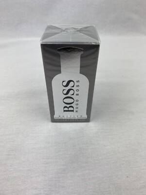 Boss Bottled by Hugo Boss Mens  EDT Spray 1.6 OZ 50ml New Sealed 737052351018