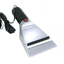 Heated Auto Ice Scraper