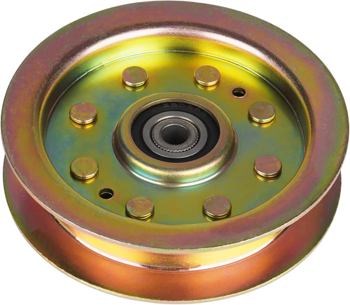 Spannrolle Für Cub Cadet & Husqvarna Rasenmäher – 2 Stück, Ersetzt 01004101, 539976688, Für 111,8 Cm Mähdeck