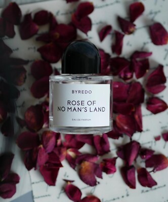 Byredo Rose Of No Man's Land 3.3 oz / 100 ml Eau de Parfum | eBay