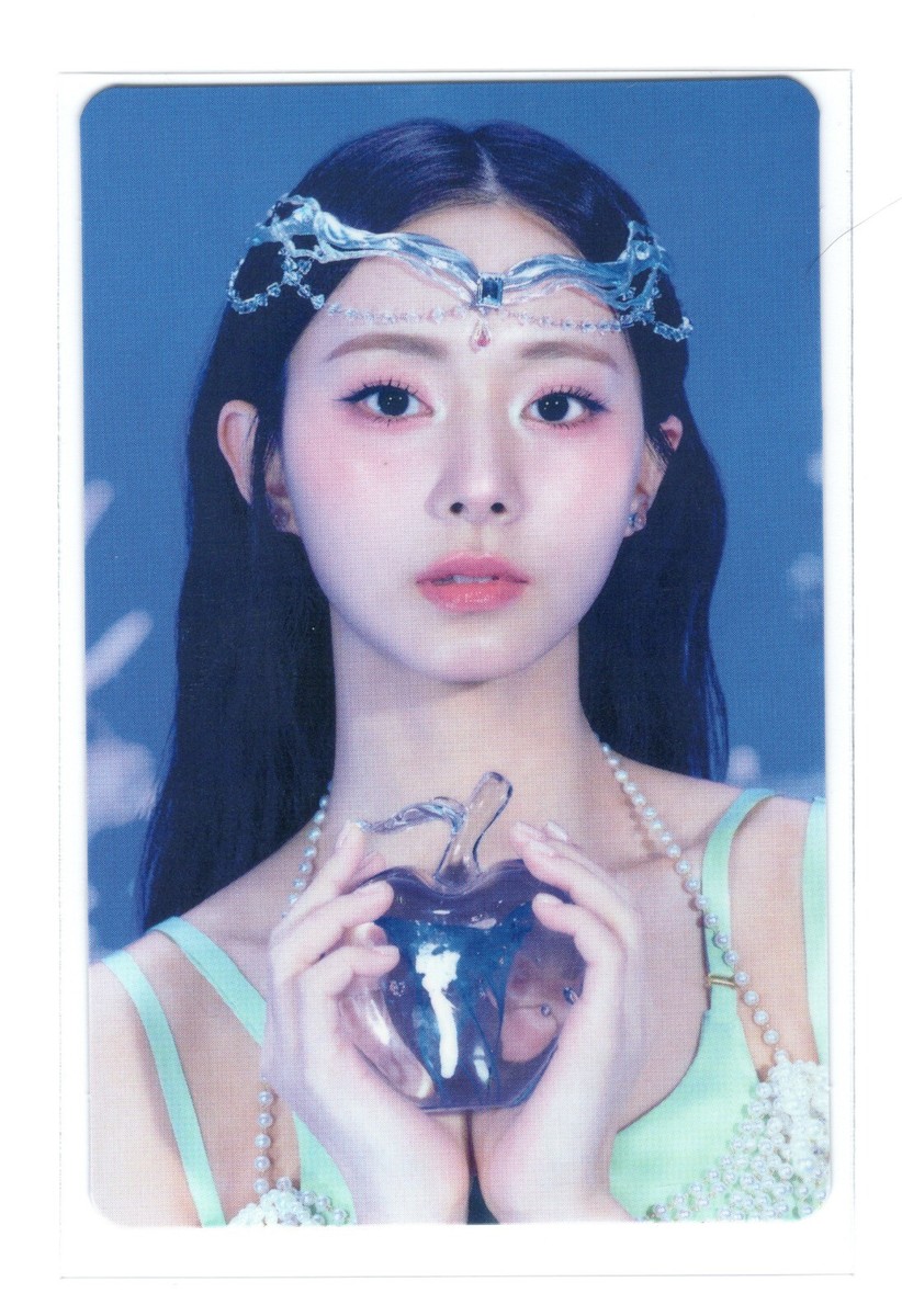 Twice Tzuyu Photocard | DIVE (Limited AB Ver.) | eBay