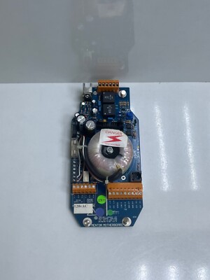 SPECTOR LUMENEX LTD OB100/01/3/03 ISS 9 MENTIR MOTHERBOARD