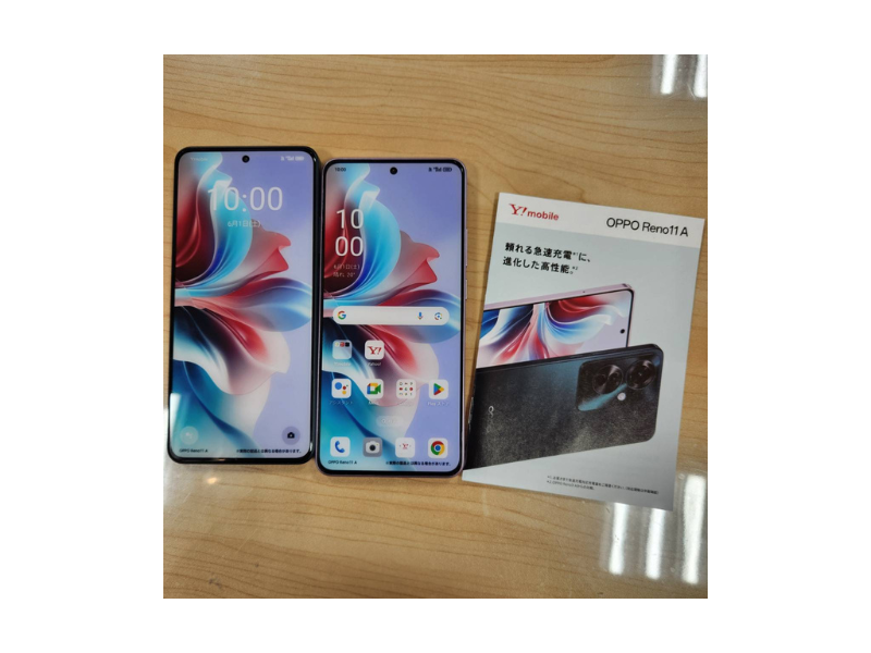 OPPO Reno11A Smartphone toy mock dummy phone display NEW Non