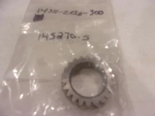 OEM  HONDA ENGINE  TIMING GEAR 14311-ze6-300