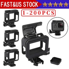 Frame For GoPro HERO 5/6/7Black Mount Housing...