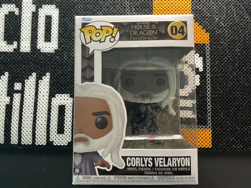 Corlys Velaryon #04 Funko Pop! Vinyl: Game of Thrones