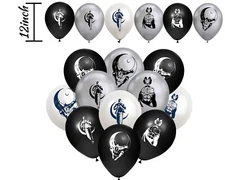 MOON KNIGHT latex balloon birthday party supplies favor centerpiece decoration