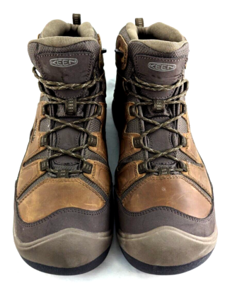 KEEN Circadia Mid Waterproof Mens US 13/47 HIKING BOOTS  display picture 3