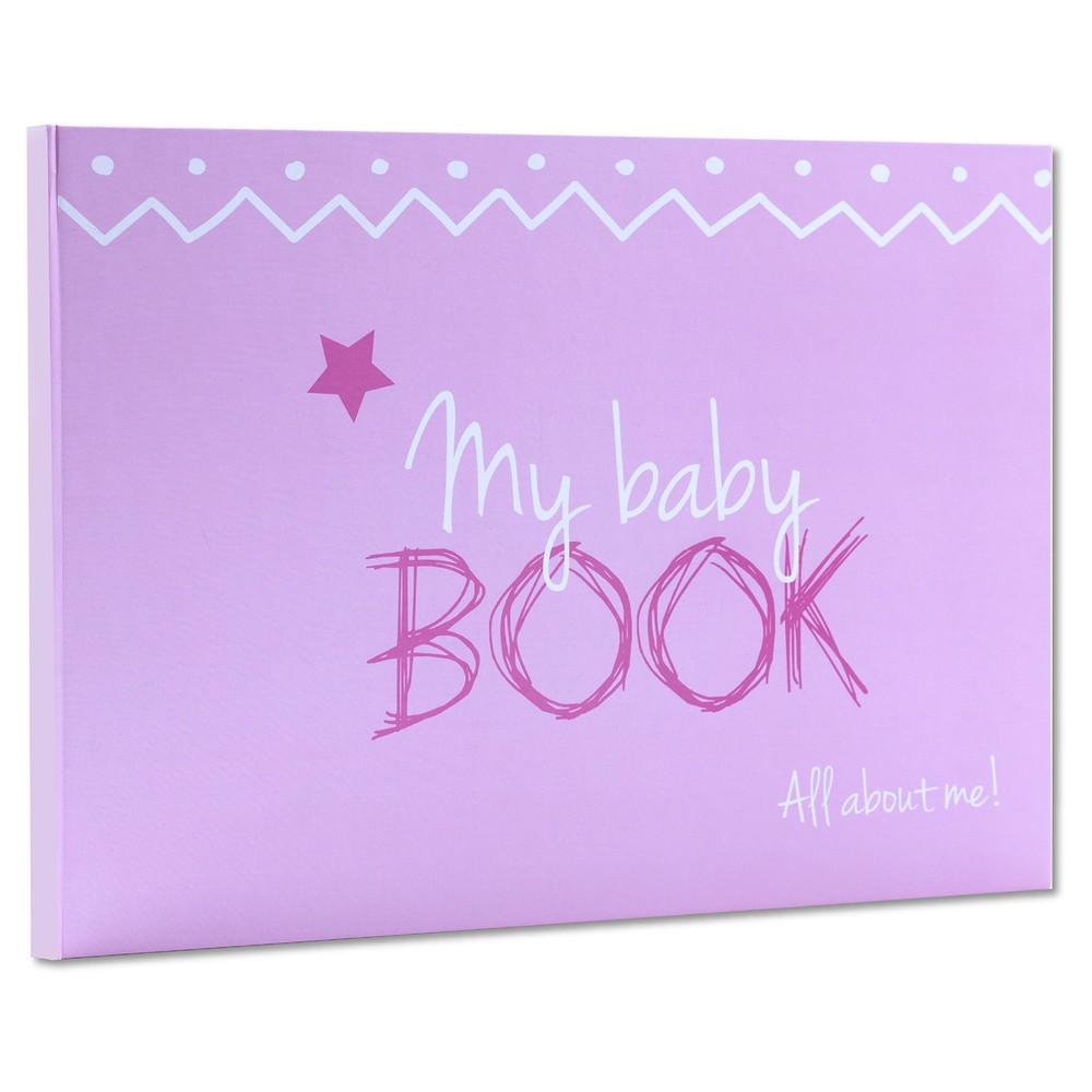 Baby Memory Book - Babys First Year Book - Baby Book - Baby Book Boy - Baby B...
