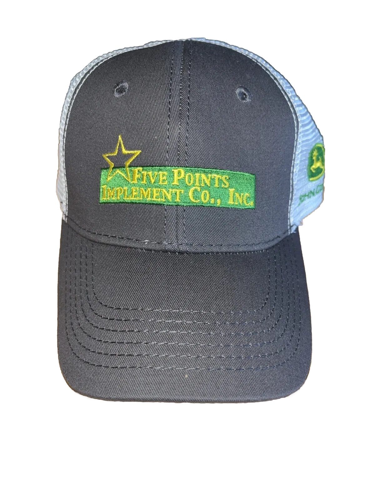 JOHN DEERE Official Licensed Strapback Adjustable… - image 1