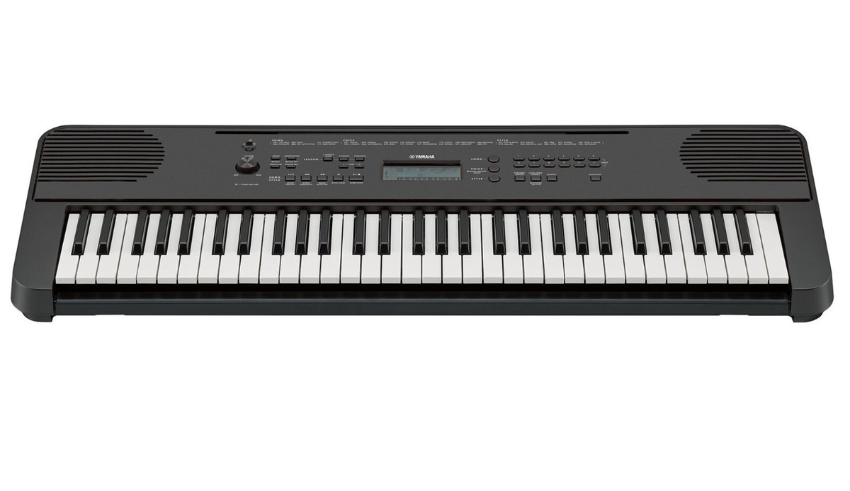 その他 YAMAHA PSR-E360DW Yamaha PSR-E360DW Portable Keyboard 61 Keyboard Dark Walnut