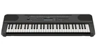 Yamaha PSR-E360DW Portable Keyboard 61 Keyboard Dark Walnut