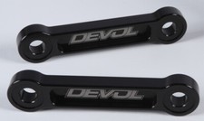 DEVOL SUSPENSION LOWERING LINK 1 SUZUKI DRZ40...