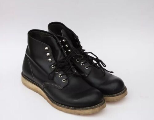 Red wing 8165 boots - Gem Red wing 8165 boots - Gem