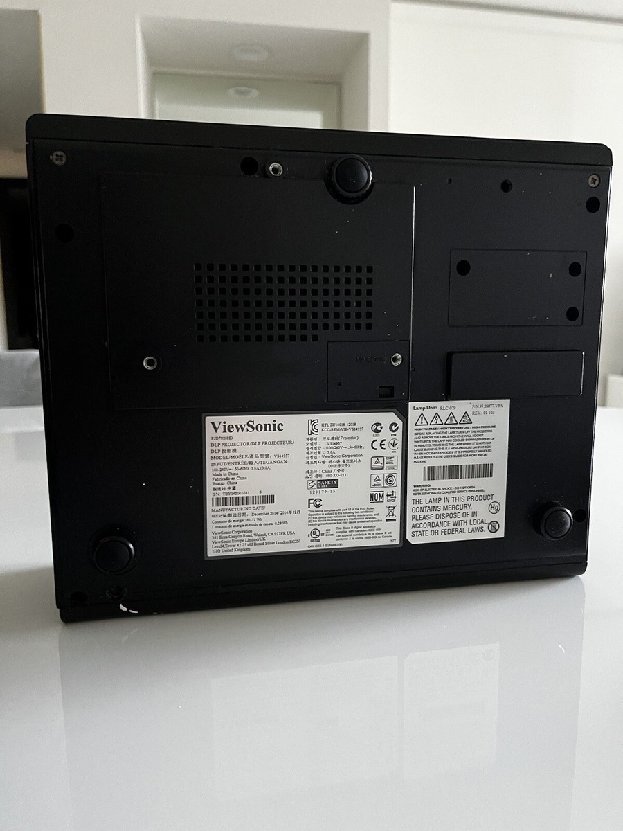 ViewSonic PJD7820HD DLP Projector for sale online | eBay