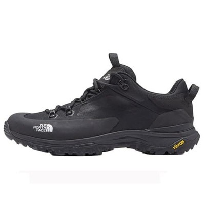 New [The North Face] Creston Hike WP TNF Black/TNF Black 8.5!