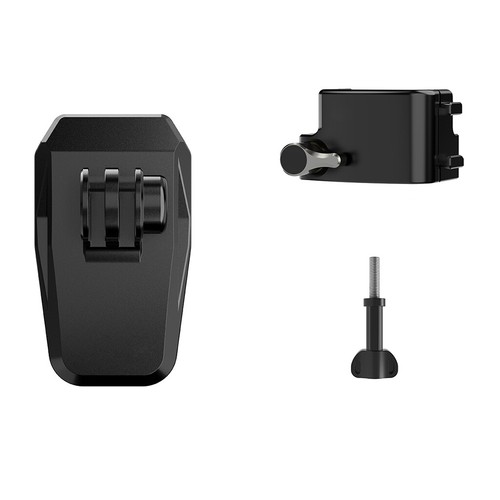 Motorcycle Windshield Clip Aluminum Alloy Mount for GoPro13/Insta360X3/DJI - Picture 2 of 15