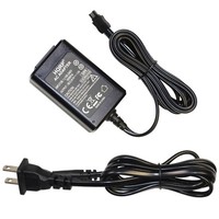 Hqrp Netzteil LadegeräT FüR Sony Handycam DCR-DVD203 DCR-DVD205 DCR-DVD305