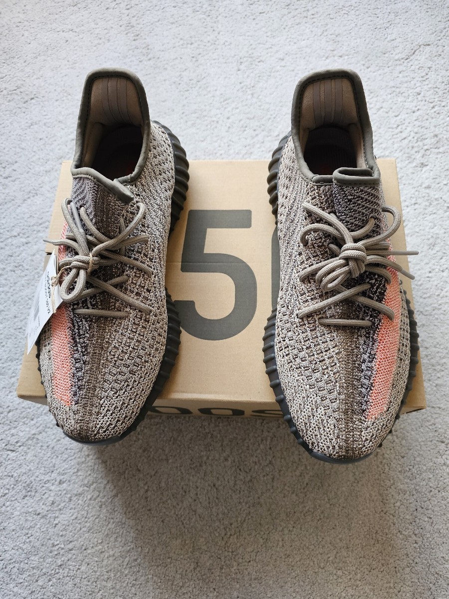 yeezy boost ash stone on feet