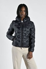 Canadian Classics Kelowna giacca invernale leggera nera