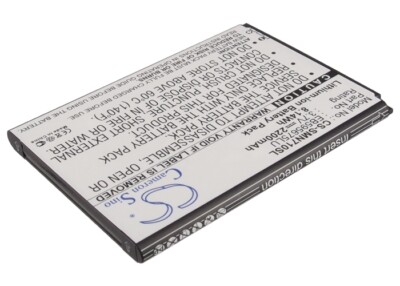 Li-Ion Akku für Samsung Galaxy Note II LTE 32GB Galaxy Note II LTE 64GB Galax