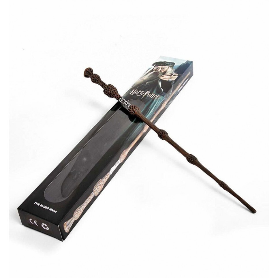 Harry Potter Varita de Sauco (Dumbledore)