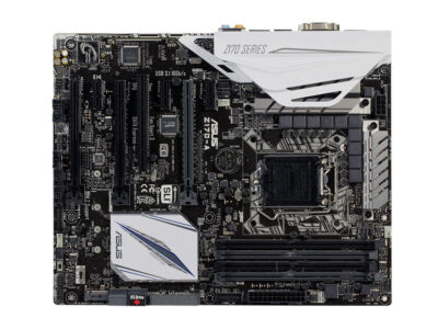 ASUS Z170-A LGA 1151 Intel Z170 SATA3.0 USB3.1 HDMI VGA