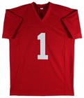 Jameson Williams Signed Alabama Crimson Tide Jersey (JSA COA) Detroit Lions W.R. — photo 3