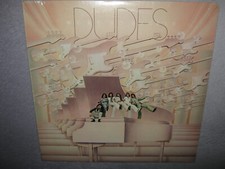 DUDES We're No Angels MINT FACTORY SEALED NEW Vinyl LP 1975 PC33577 Bob Segarini DUDES We're No Angels MINT FACTORY SEALED NEW Vinyl LP 1975 PC33577 Bob Segarini