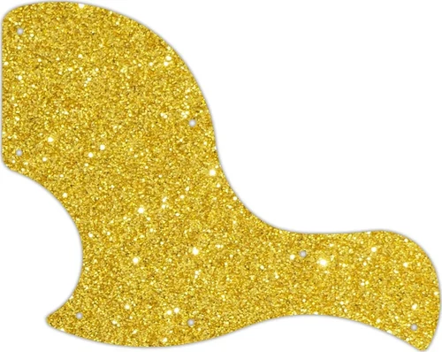WD Custom Pickguard For Left Hand Gibson 2018 SG Junior