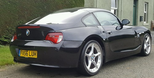 BMW Z4 Coupe 3.0 si - Picture 3 of 9