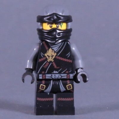 LEGO® Ninjago™ Figur Cole Minifig schwarzer Ninja NJO256 Honor
