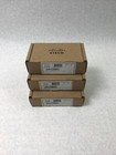 Cisco 7921G Leather Cary Case W/ Cord CP-CASE-7921G (Lot of 3)