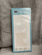 Sizzix Big Shot Stampin Up Bigz XL Movers  Shapers Curly Label Cutting Die NEW