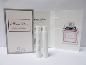 dior perfume samples free