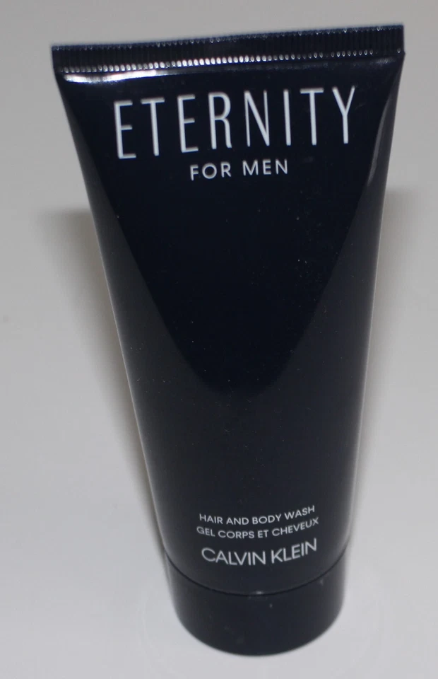 Calvin Klein Eternity For Men Hair & Body Wash Shower Gel 100ml