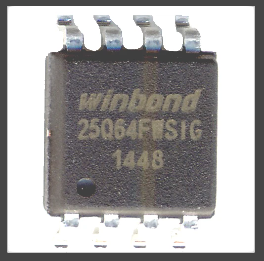 BIOS Chip For Acer Aspire ES ES1-533 New chip For MB: LA-D641P REV:1A (!) - Image 4 of 4