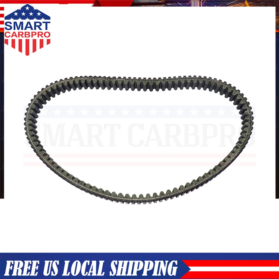 CORREA DE TRANSMISIÓN DE ALTO RENDIMIENTO PARA POLARIS SPORTSMAN 450 500 570 600 700 800 MV7 X2 Foto 4 de 4