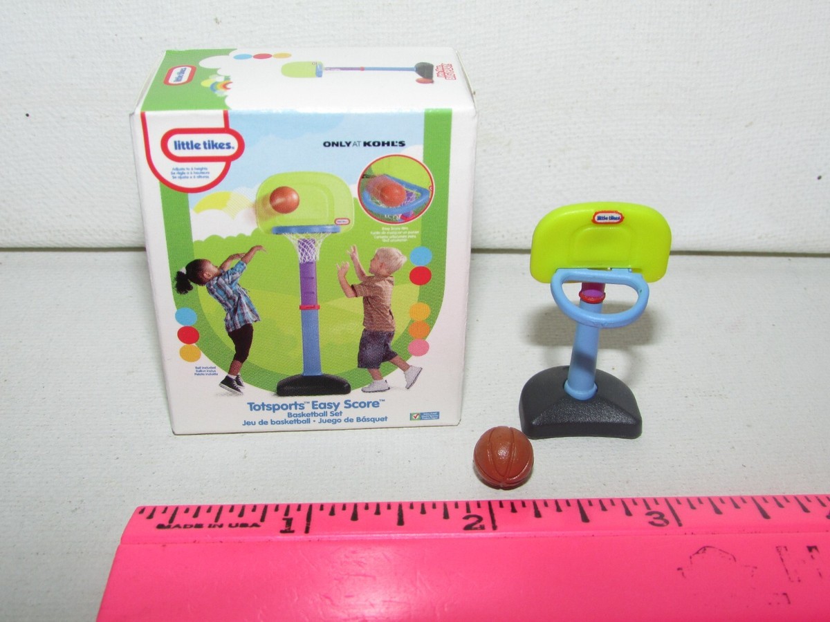 Little Tikes Tot Sports Kmart Toy Basketball Little Tikes Baby