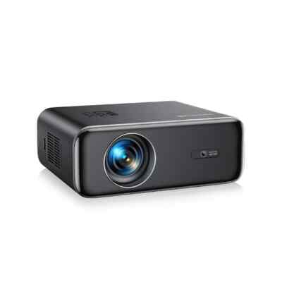   Vidéoprojecteur WiMiUS P62   Full HD 1080P, WiFi & Bluetooth - Compatible 4K