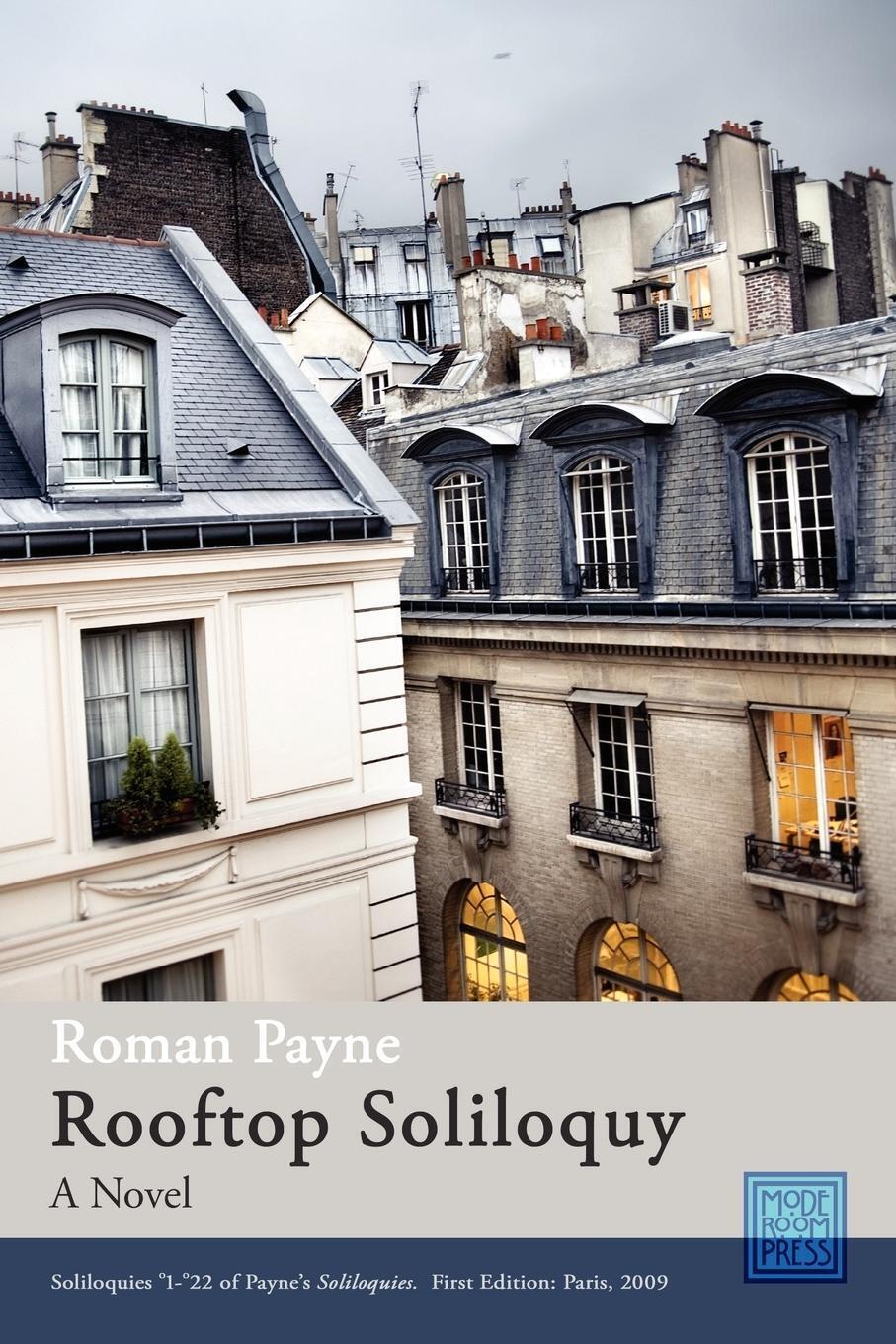 Thumbnail - Rooftop Soliloquy | Roman Payne | Taschenbuch | Paperback | Englisch |