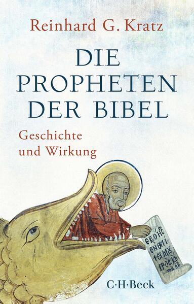 Thumbnail - Die Propheten Der Bibel | Reinhard G. Kratz, Reinhard Gregor Kratz |